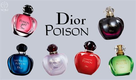 blue poison dior nachfolge parfum|soki Dior poison perfume.